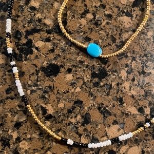 New Necklace & Bracelet